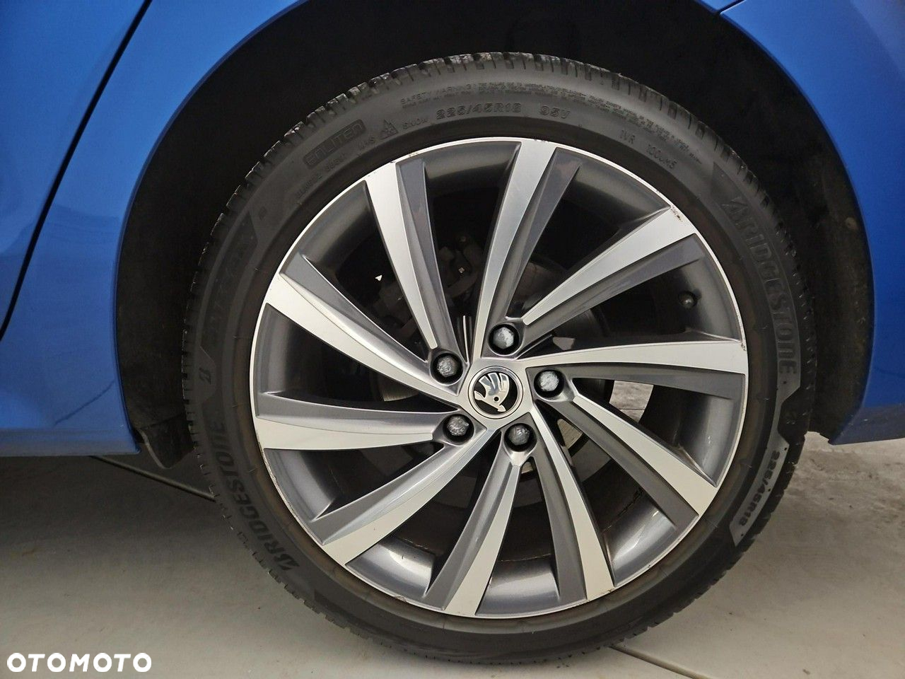 Skoda Octavia 2.0 TDI Style DSG - 26