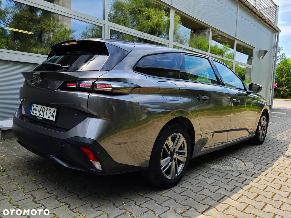 Peugeot 308 1.5 BlueHDi Active Pack S&S - 4