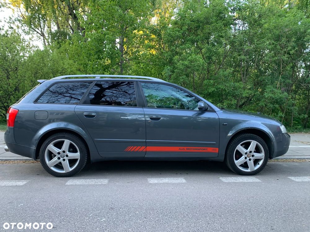 Audi A4 Avant 1.8 - 3