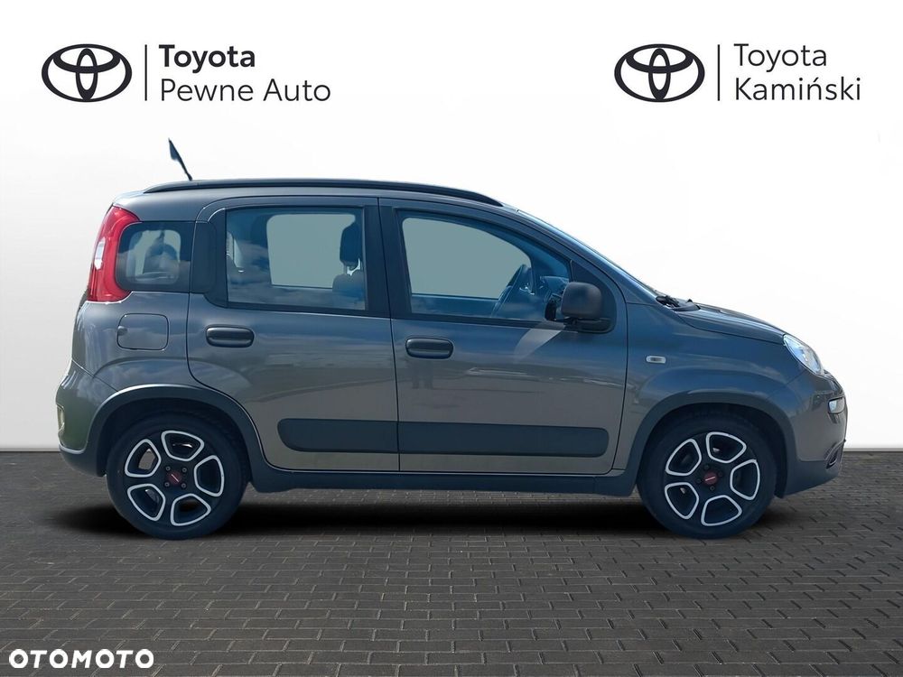 Fiat Panda 1.0 Hybrid City Cross - 6