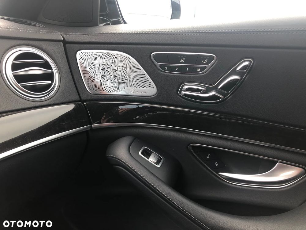 Mercedes-Benz Klasa S 400 d 4-Matic L 9G-TRONIC - 15