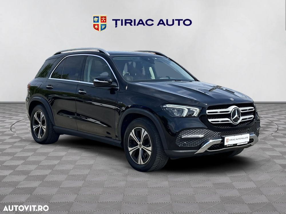 Mercedes-Benz GLE 350 de 4MATIC 9G-TRONIC - 8
