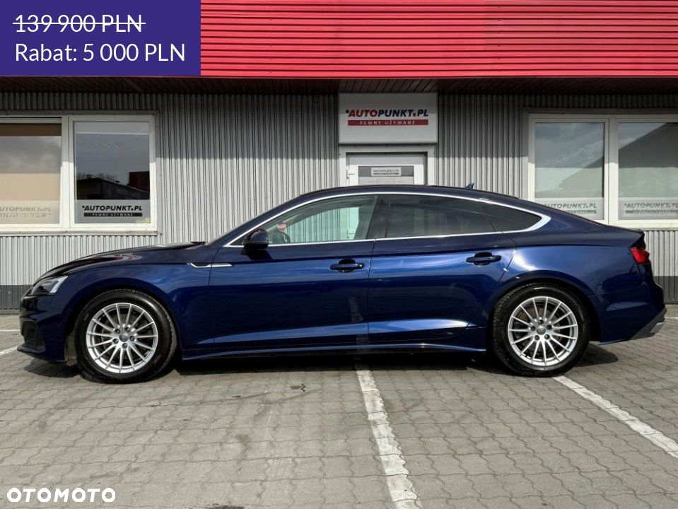 Audi A5 - 2