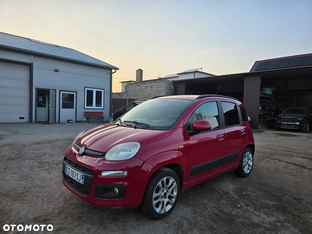 Fiat Panda 1.3 Multijet Pop S&S - 2