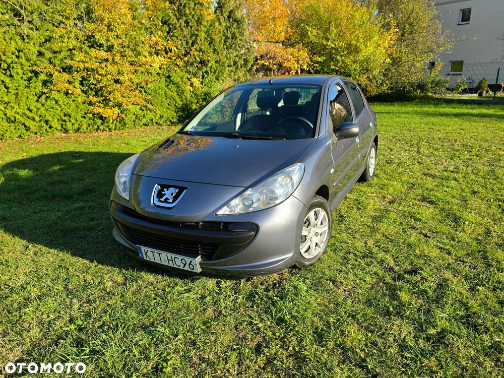 Peugeot 206 plus 1.1 Presence - 10