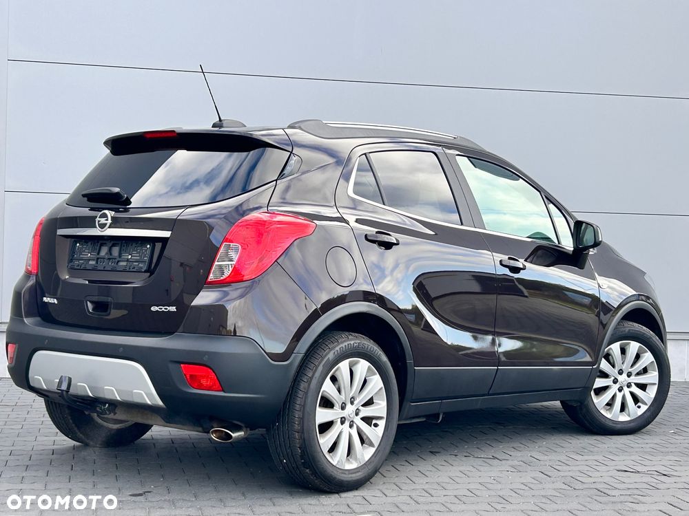 Opel Mokka 2016 photo 4