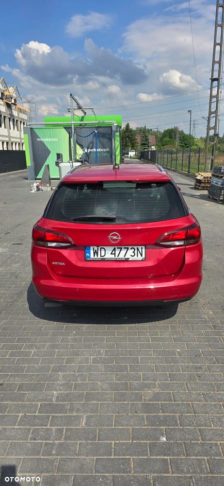 Opel Astra 1.2 T Business Elegance S&S - 11
