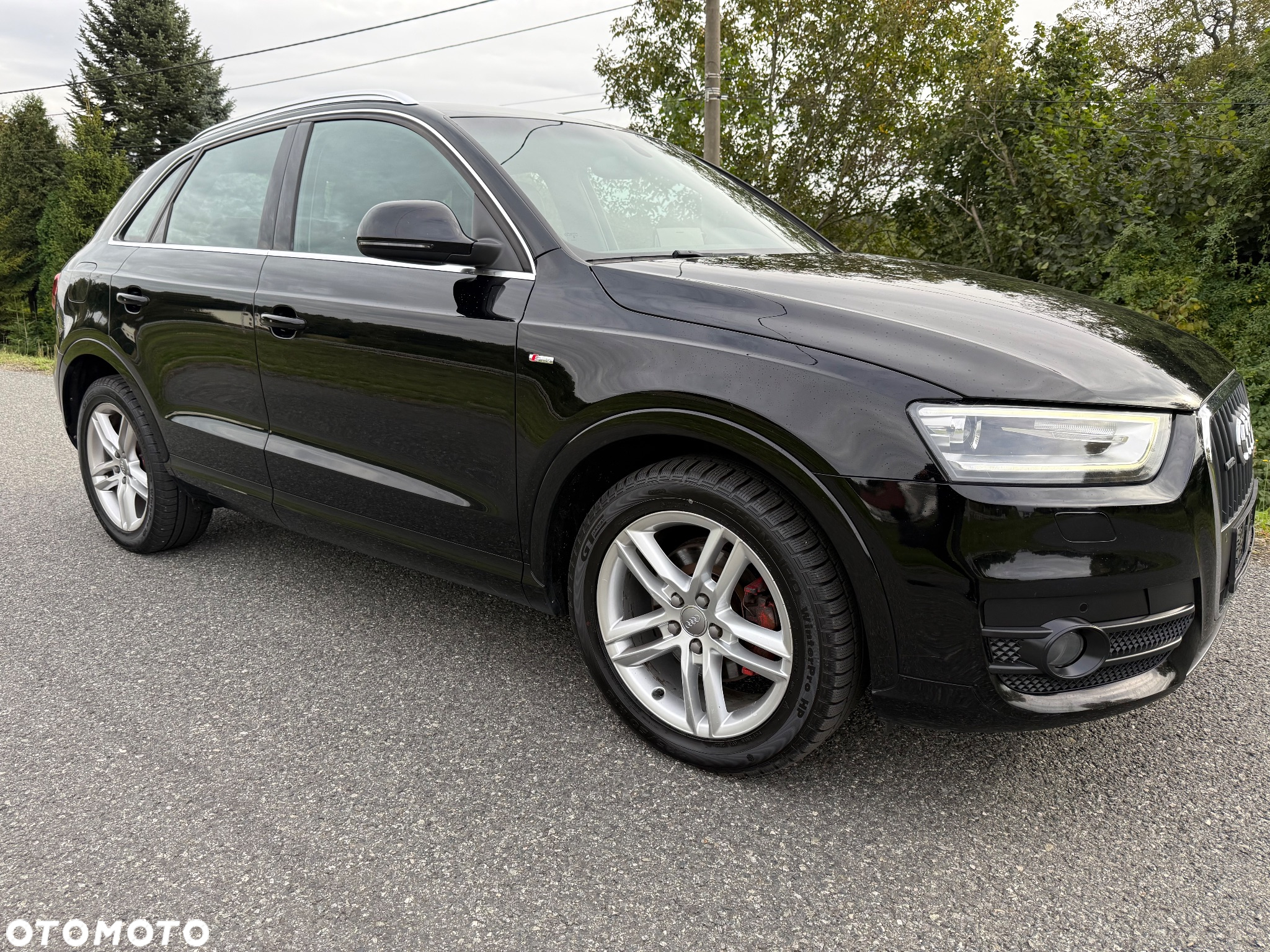 Audi Q3 2.0 TDI Quattro S tronic - 16
