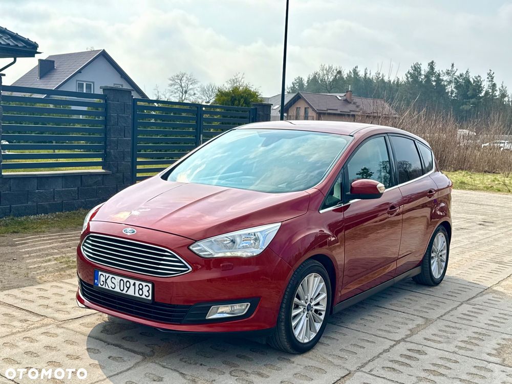 Ford C-MAX 2.0 TDCi Start-Stop-System Titanium - 4
