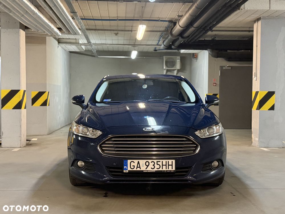 Ford Mondeo 1.5 EcoBoost Edition - 2