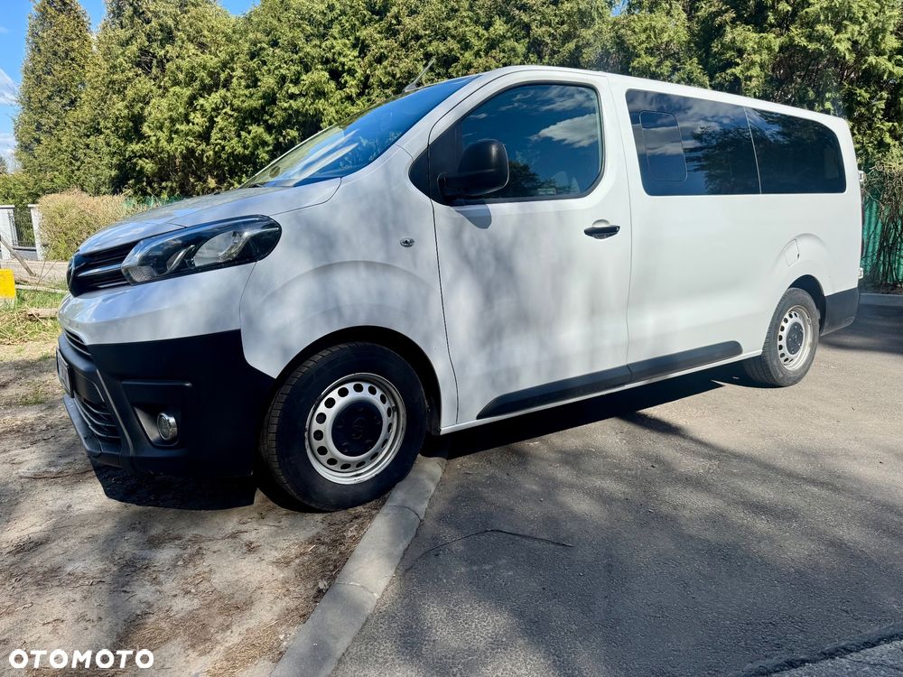 Toyota ProAce Kombi D-4D Long 2,7t - 6