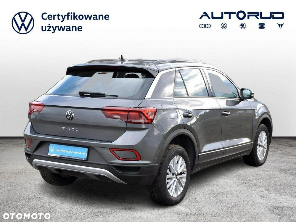 Volkswagen T-Roc - 7