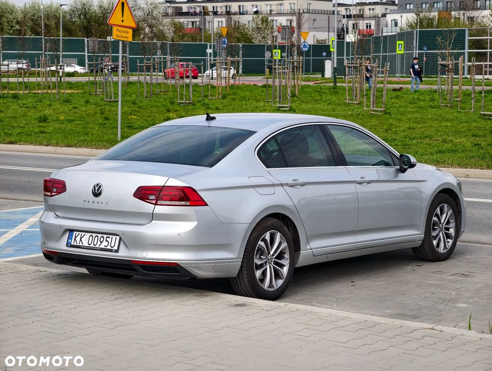 Volkswagen Passat 1.5 TSI EVO Business DSG - 3