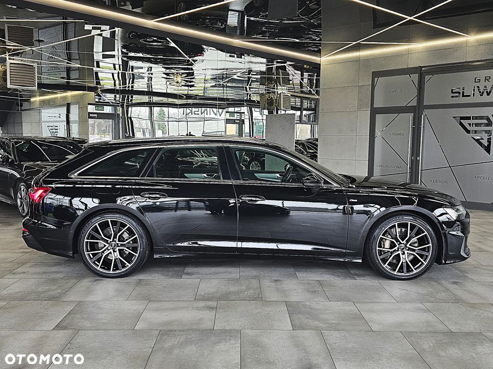 Audi A6 Avant 50 TFSI e quattro S tronic S line - 10