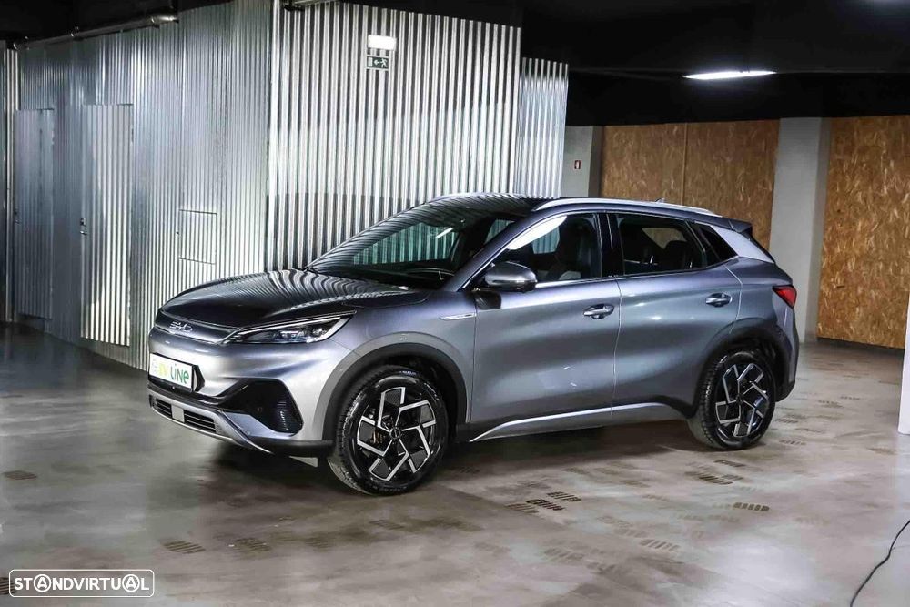 BYD Atto 3 Design - 1