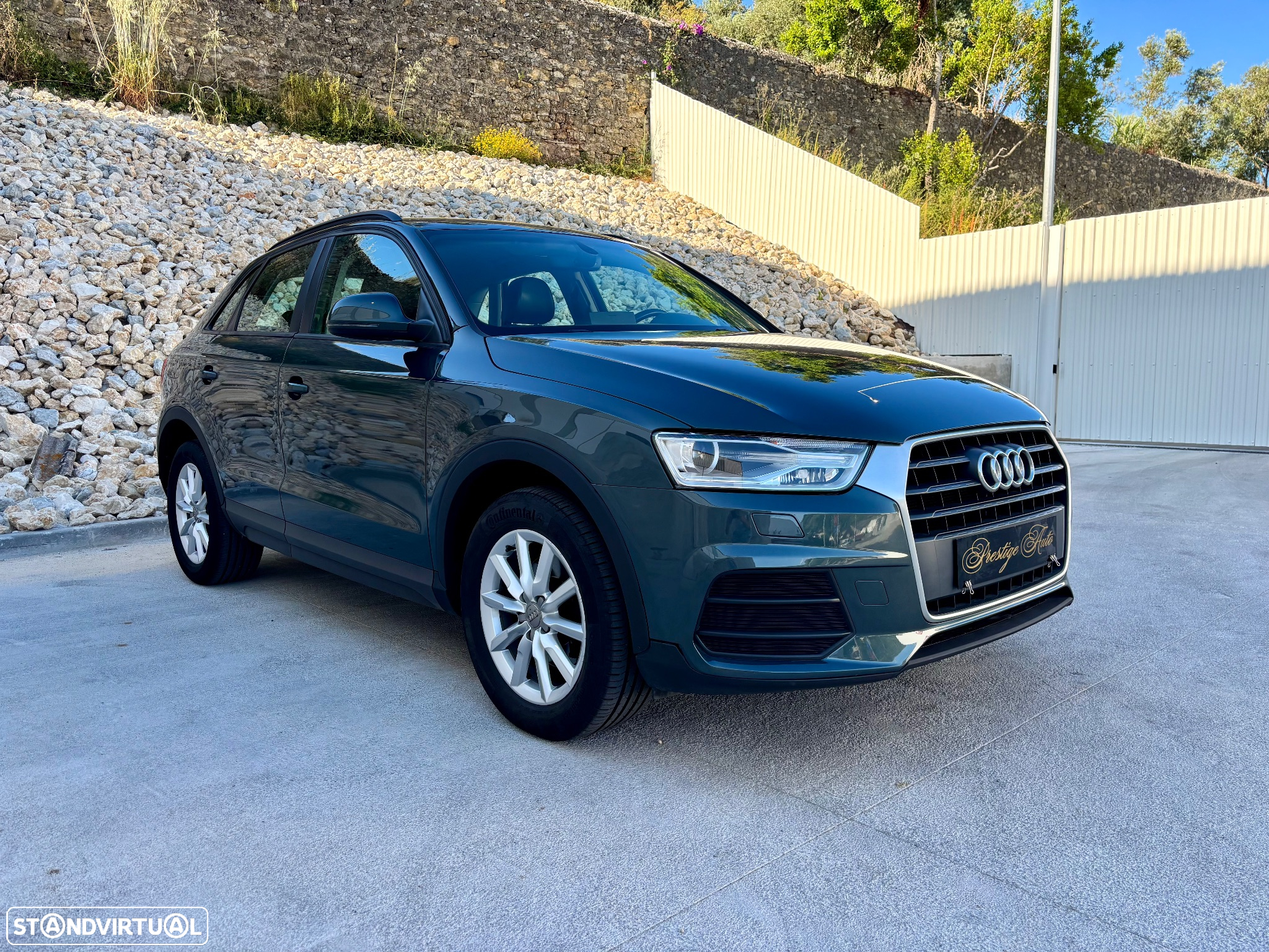 Audi Q3 1.4 TFSI CoD Design - 15