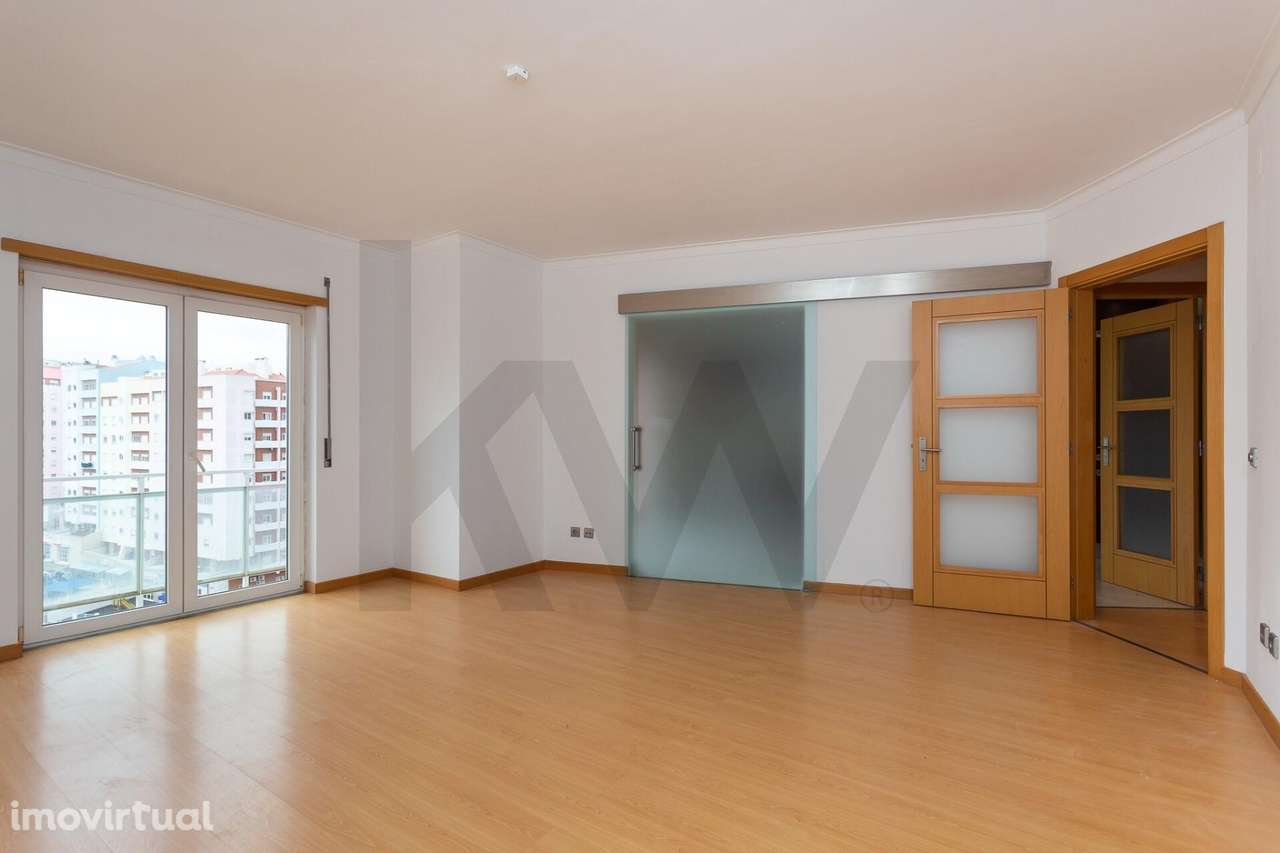 Apartamento T3 com garagem e arrecadação - Grande imagem: 4/24