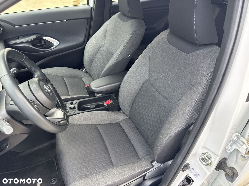 Toyota Yaris Cross Hybrid 1.5 Comfort 4x4 - 9