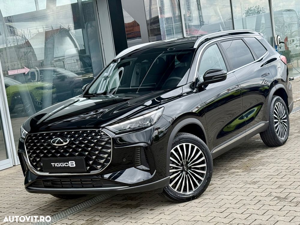 Chery Tiggo 8 - 3