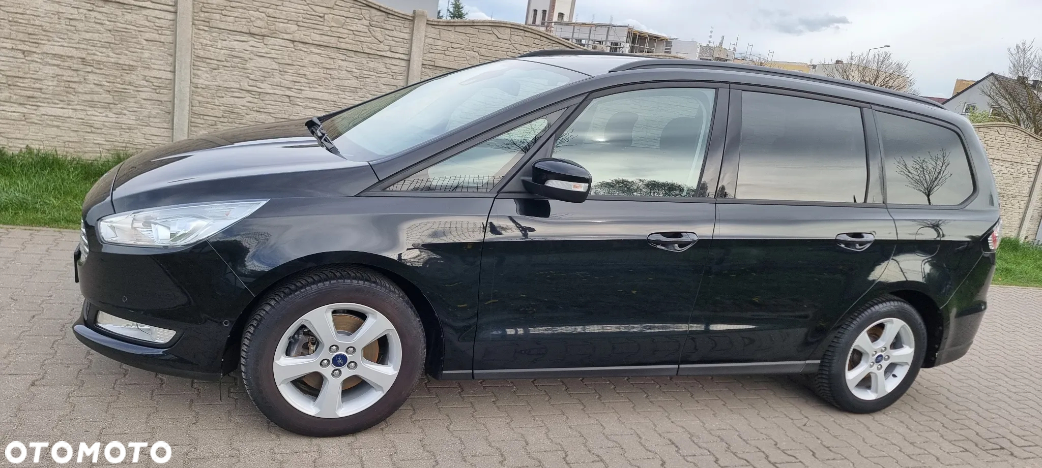 Ford Galaxy 1.5 EcoBoost Titanium - 2