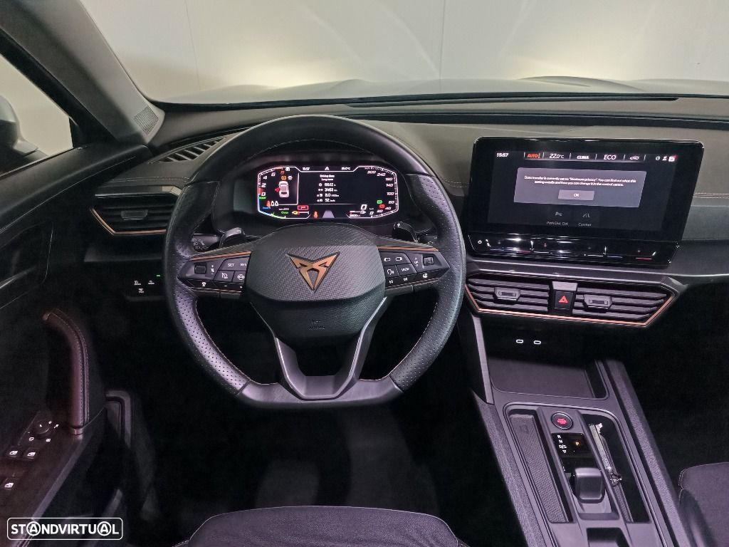 Cupra Formentor 1.4 e-Hybrid DSG - 9
