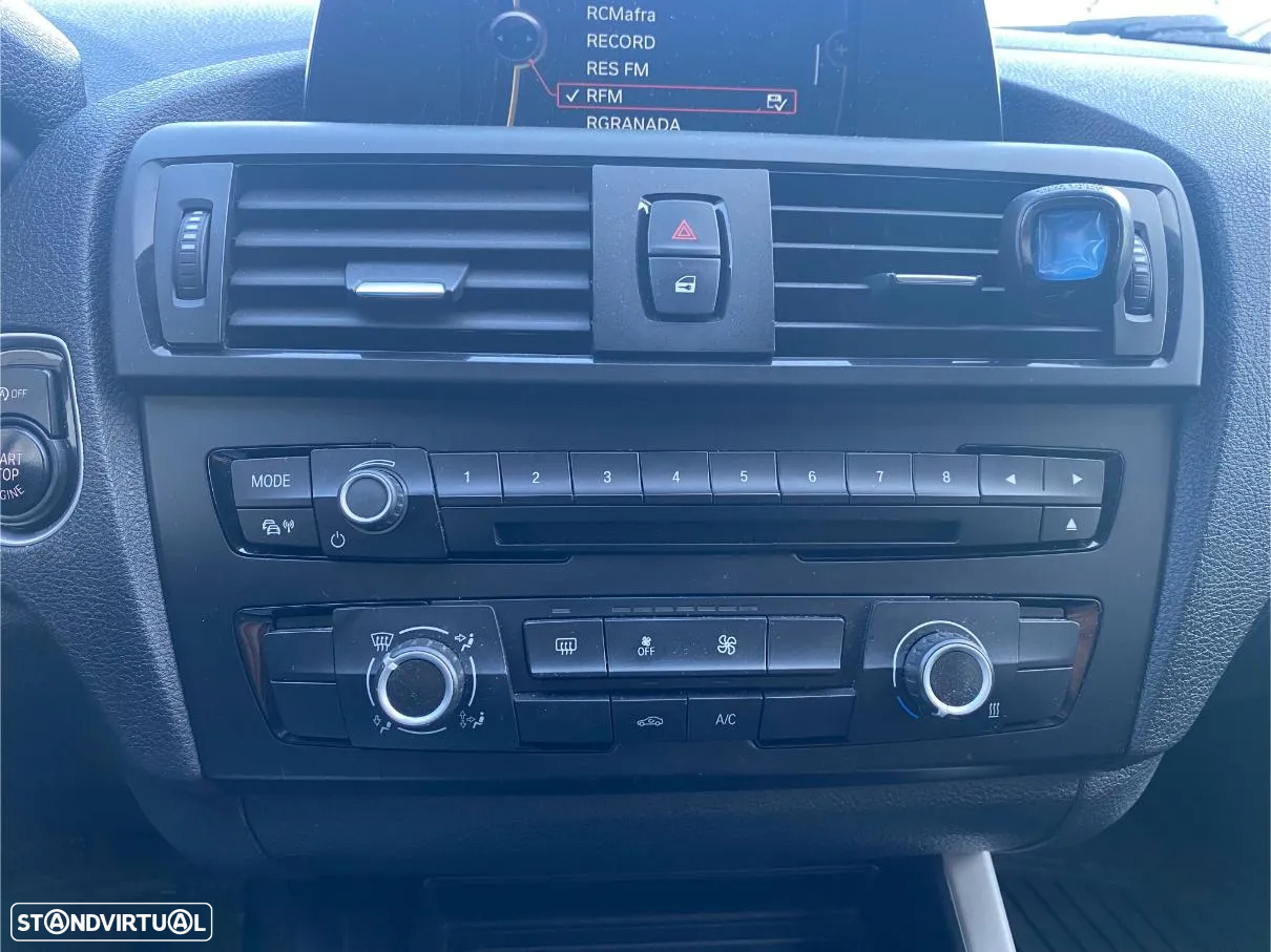 BMW 116 d EfficientDynamics - 25