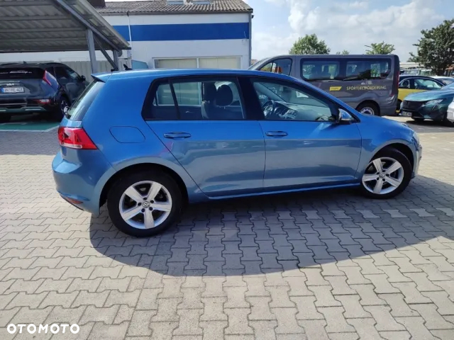 Volkswagen Golf 2.0 TDI (BlueMotion Technology) DSG Comfortline - 4