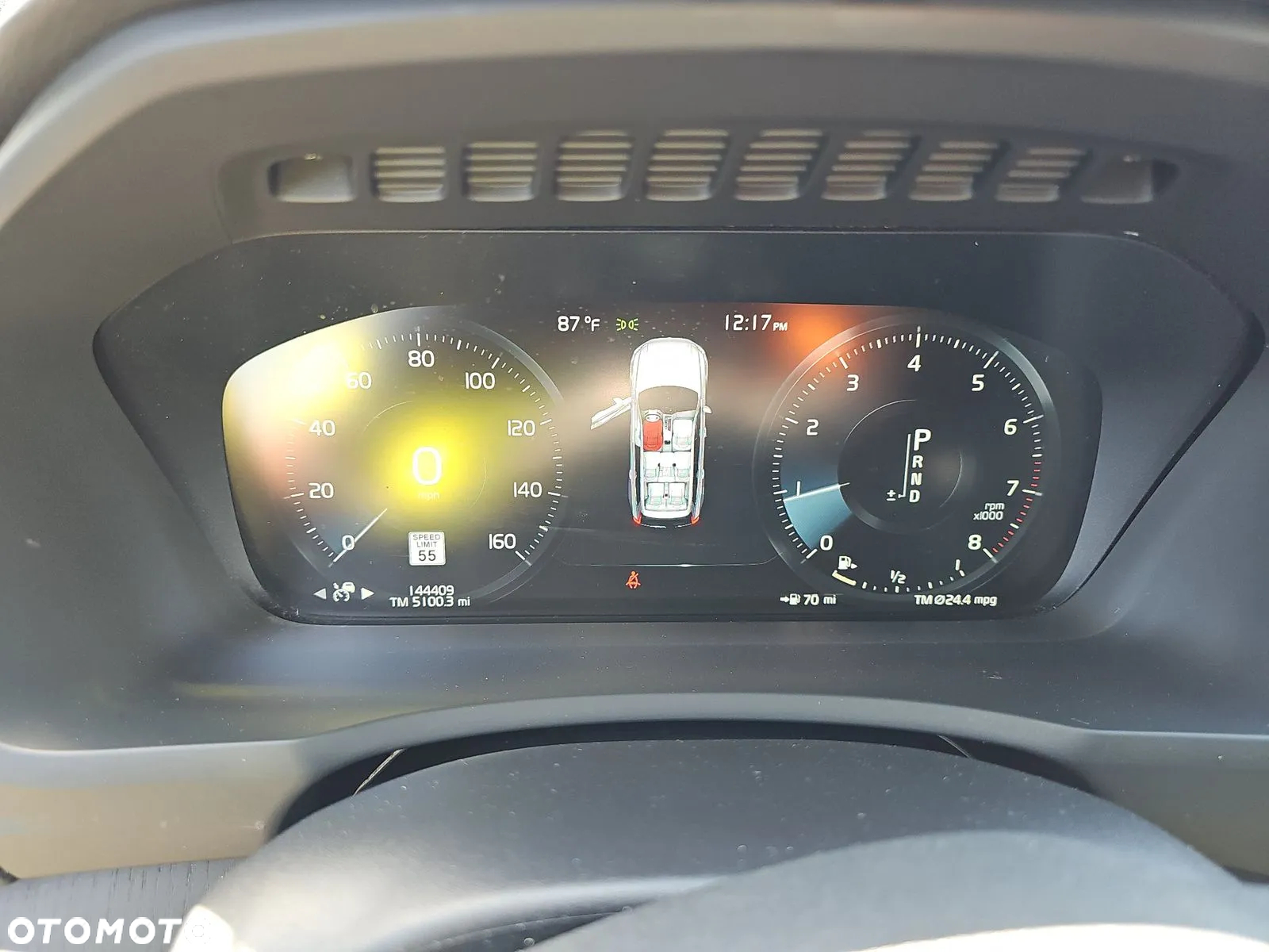 Volvo XC 90 T6 AWD Momentum 7os - 16