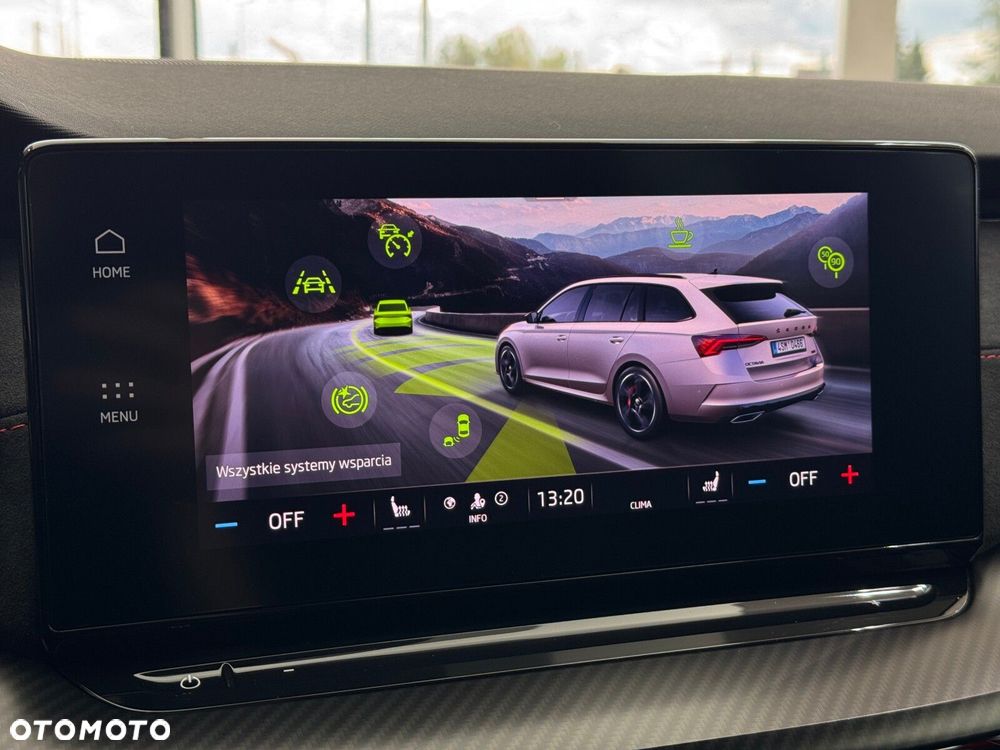 Skoda Octavia 1.4 TSI Plug-In Hybrid RS DSG - 34