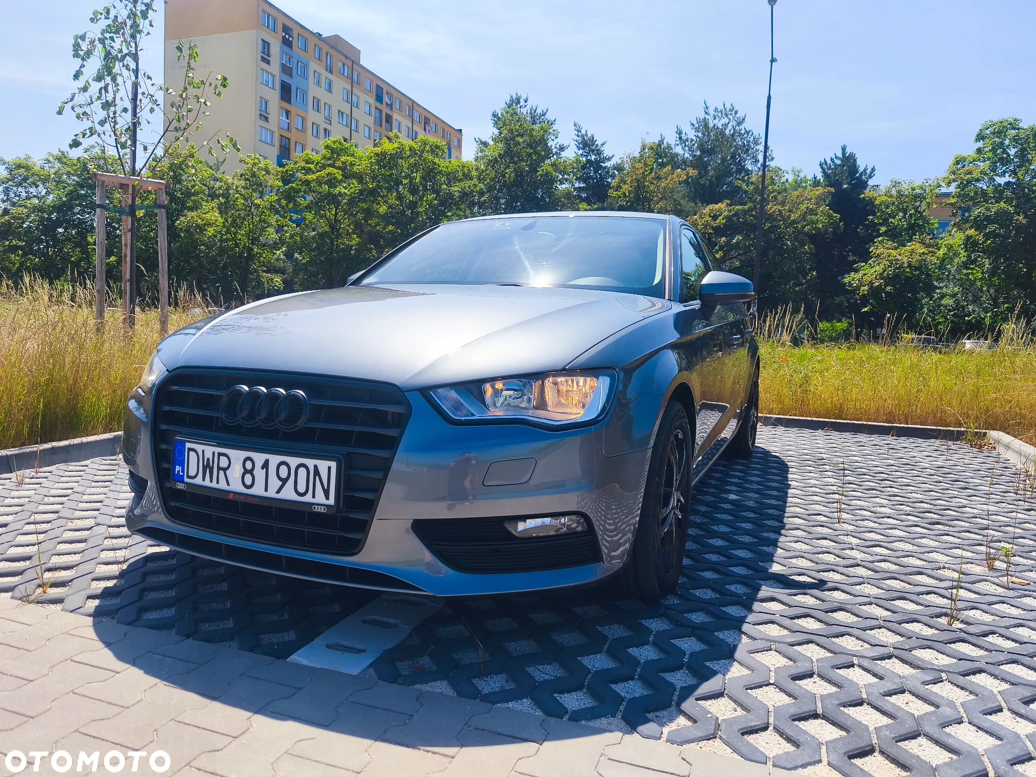 Audi A3 Sportback - 1