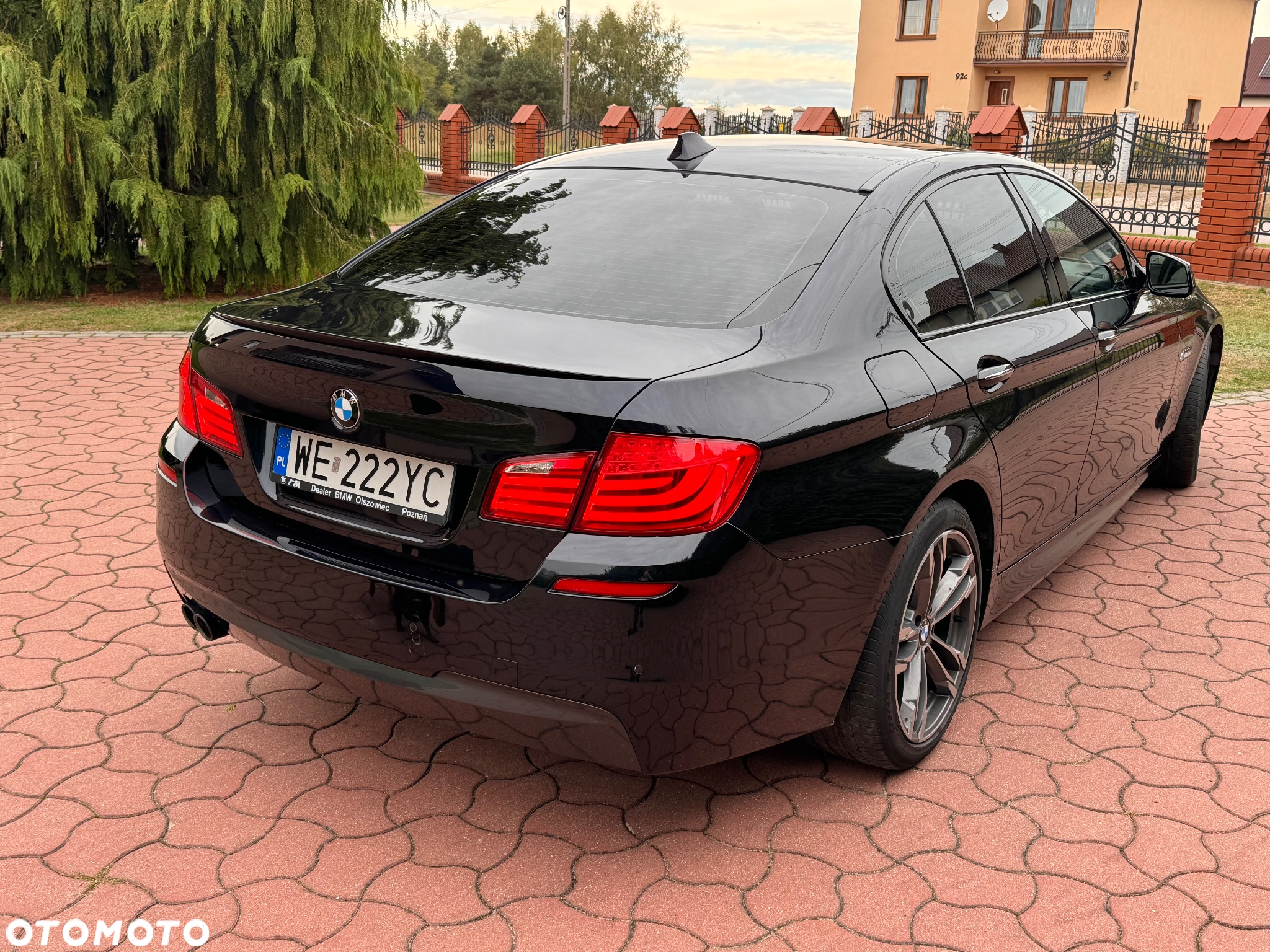 BMW Seria 5 - 6