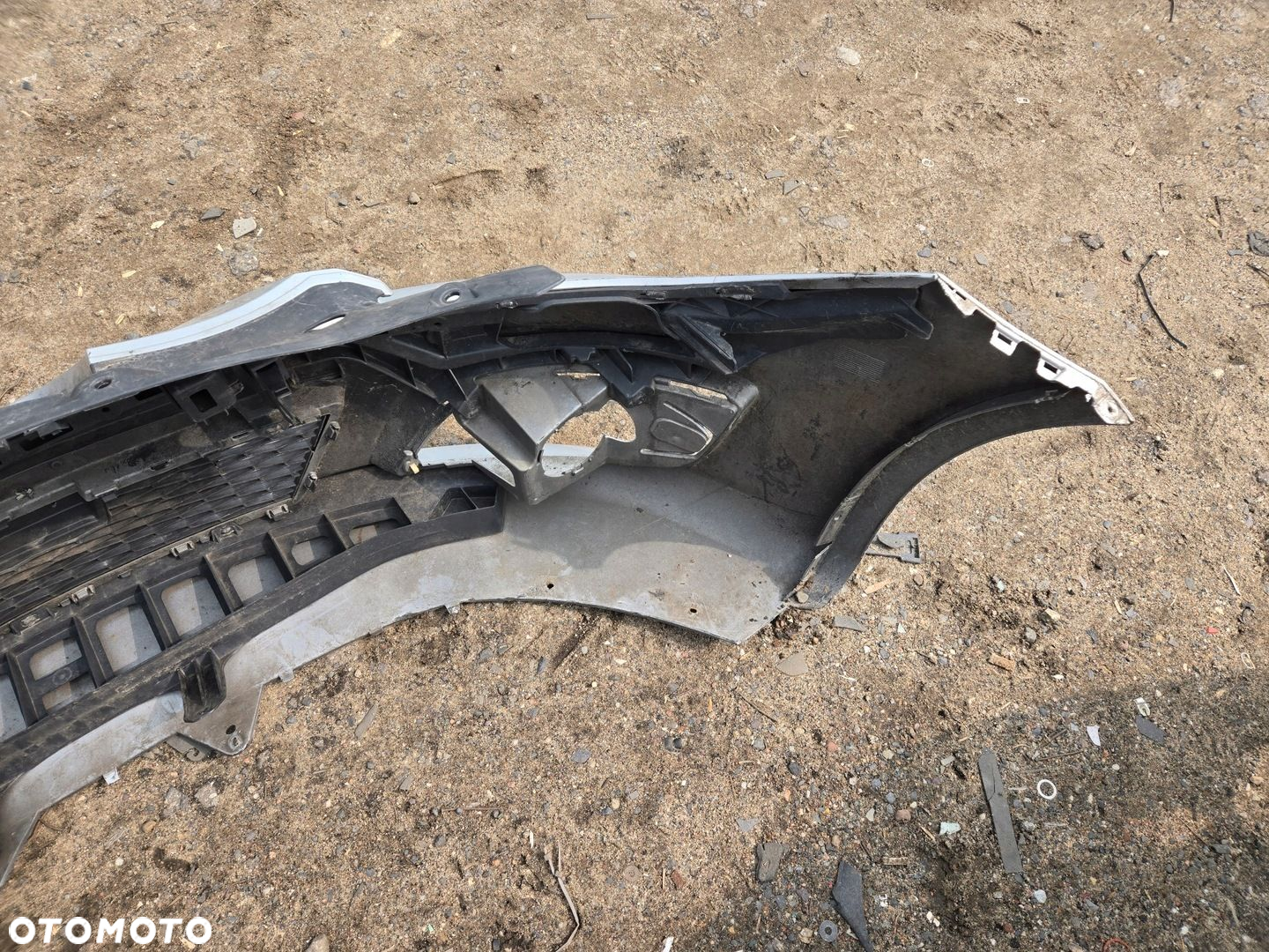 Zderzak SEAT LEON II LIFT - 4