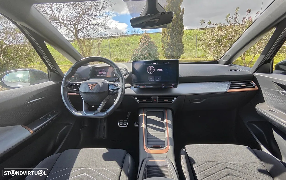 Cupra Born 58 kWh - 14