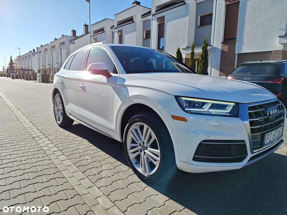Audi Q5 2.0 TFSI Quattro Sport S tronic - 9