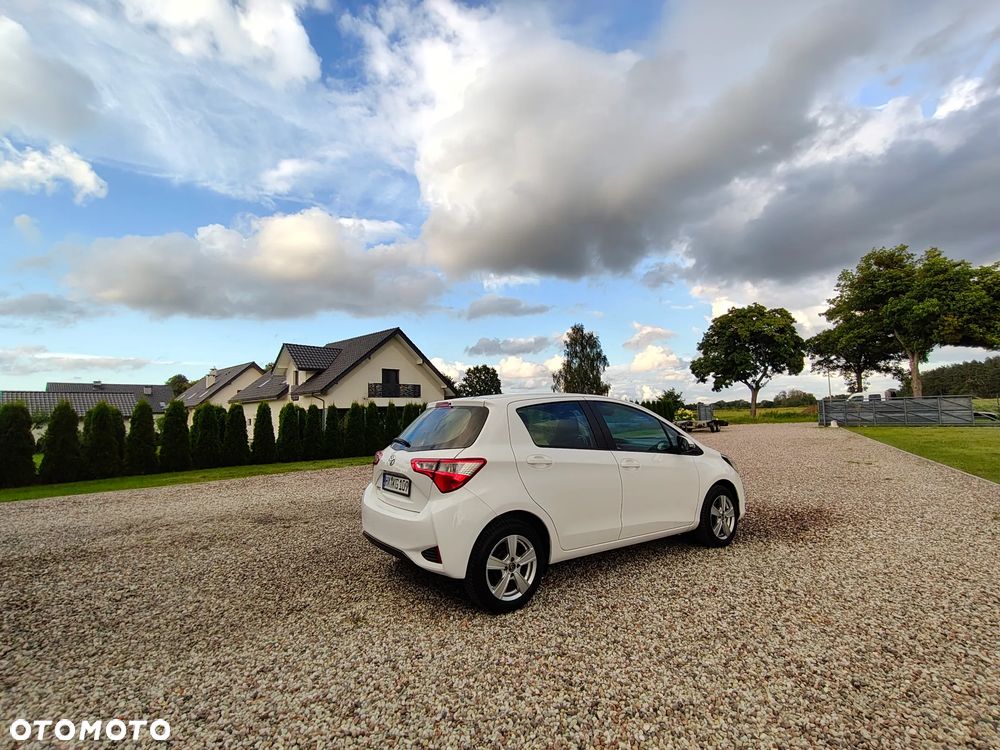 Toyota Yaris - 3