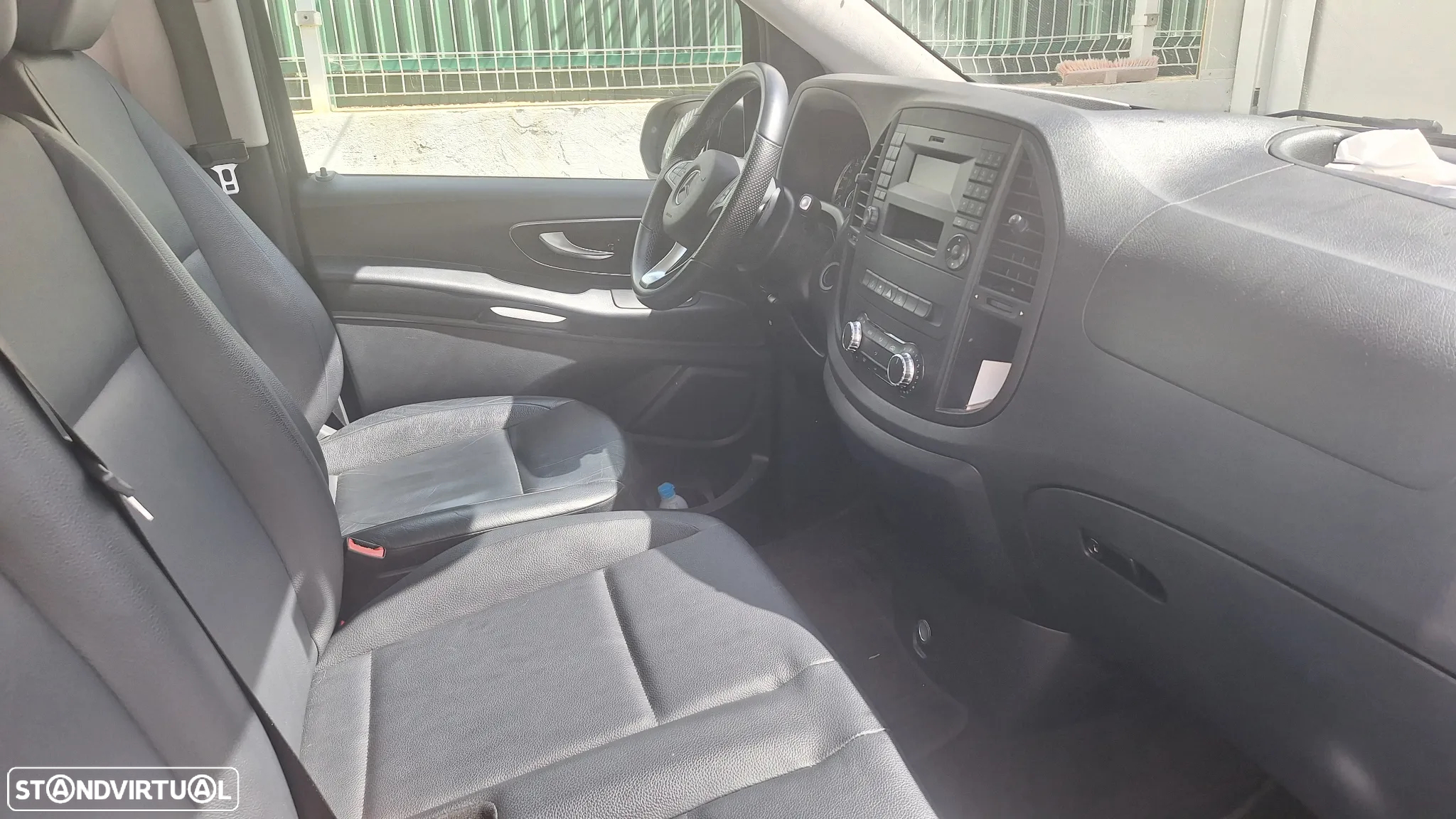 Mercedes-Benz Vito Tourer 116 CDi/34 Select Aut. - 19