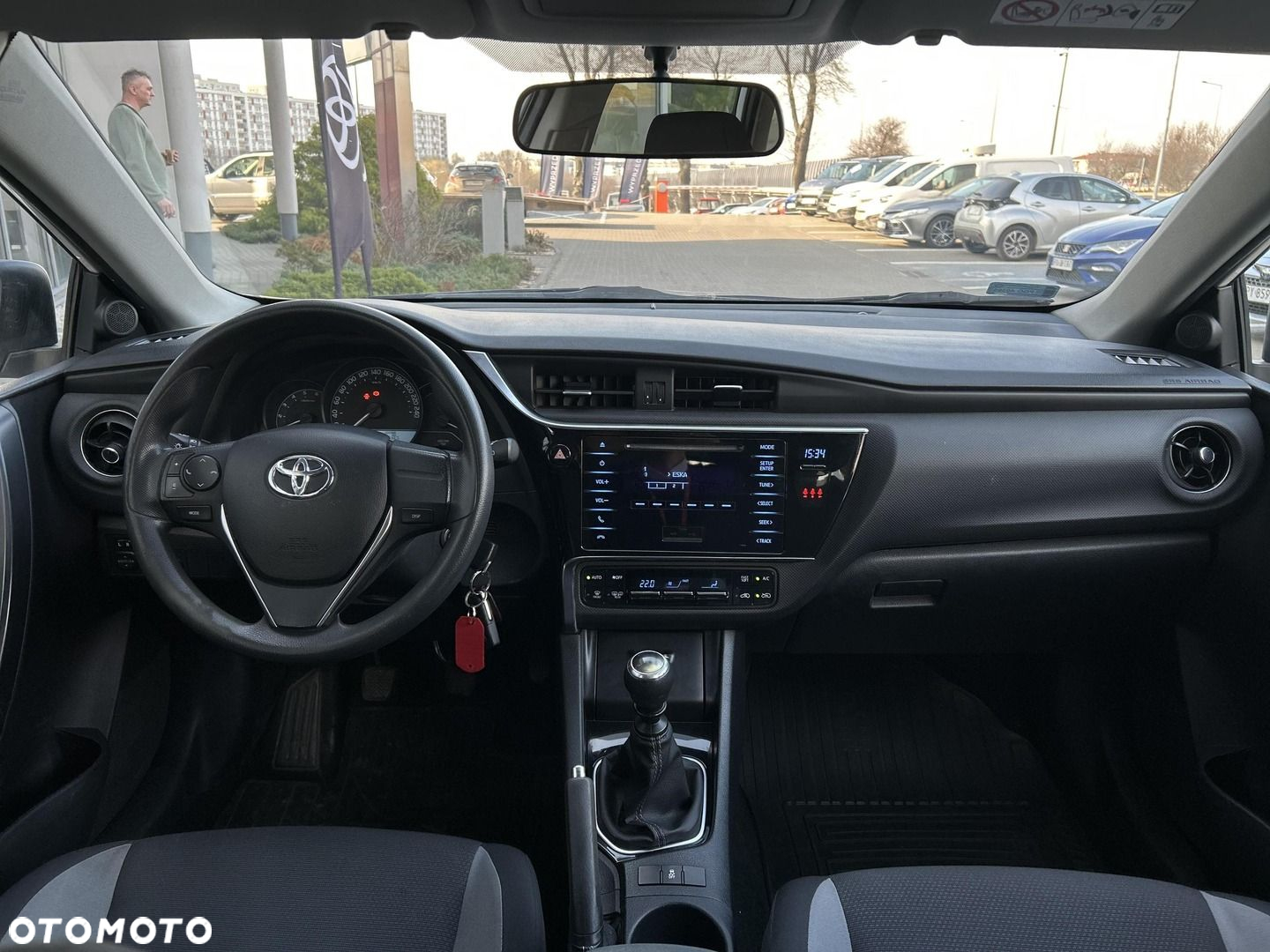 Toyota Auris 1.4 D-4D Active - 11