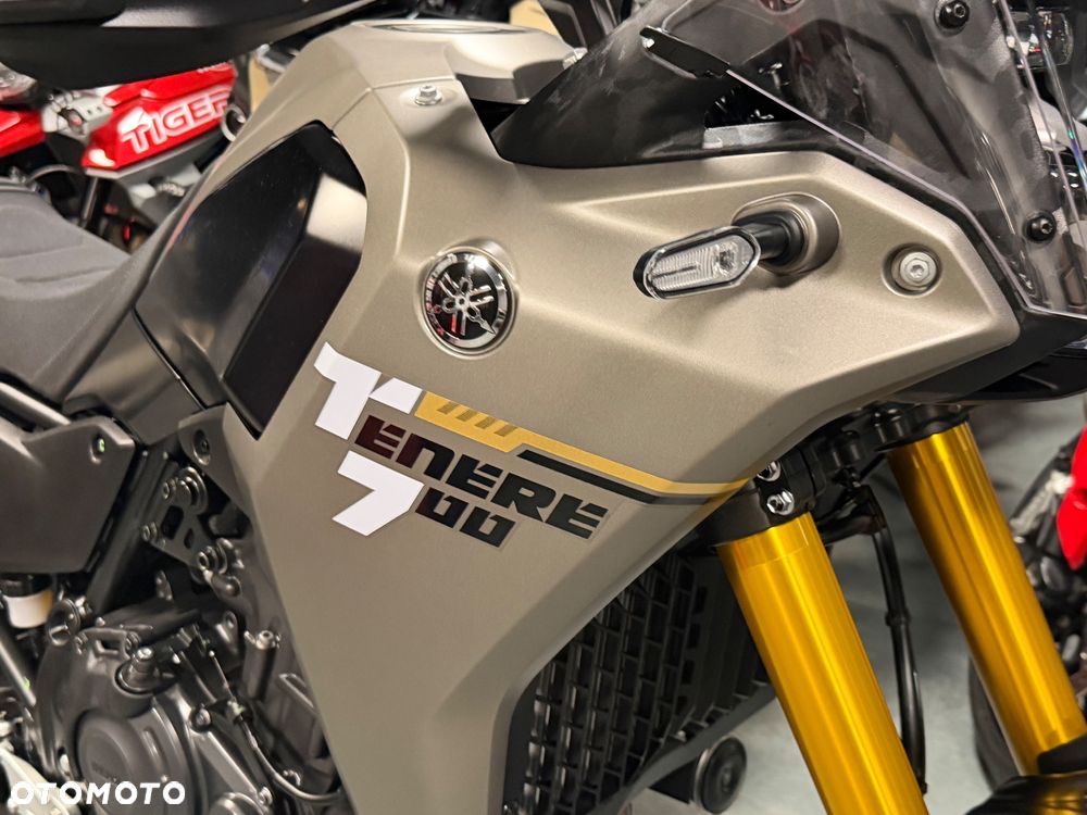 Yamaha Tenere - 20