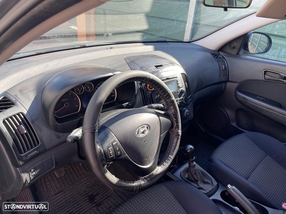 Hyundai i30 CW 1.6 CRDi Classic - 6