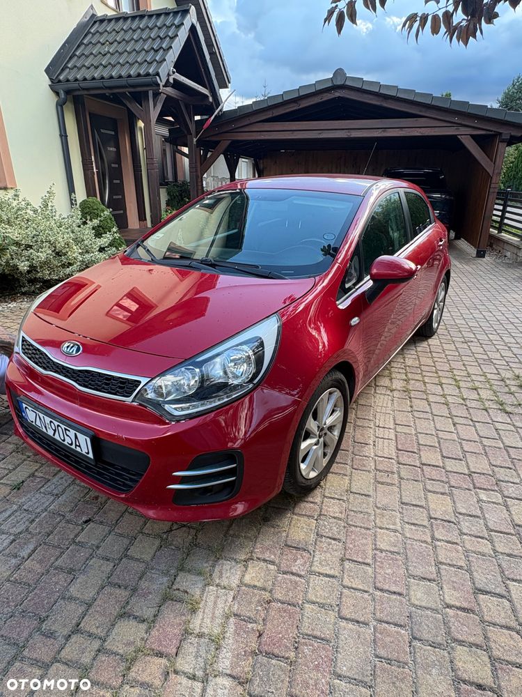 Kia Rio - 3