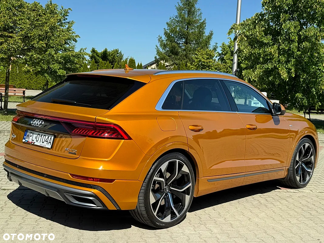 Audi Q8 50 TDI quattro tiptronic - 13