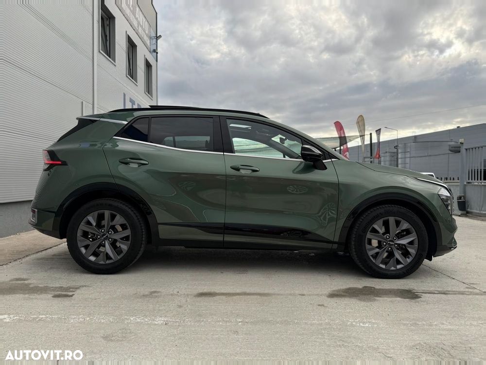 KIA Sportage 2023 — imagine 81
