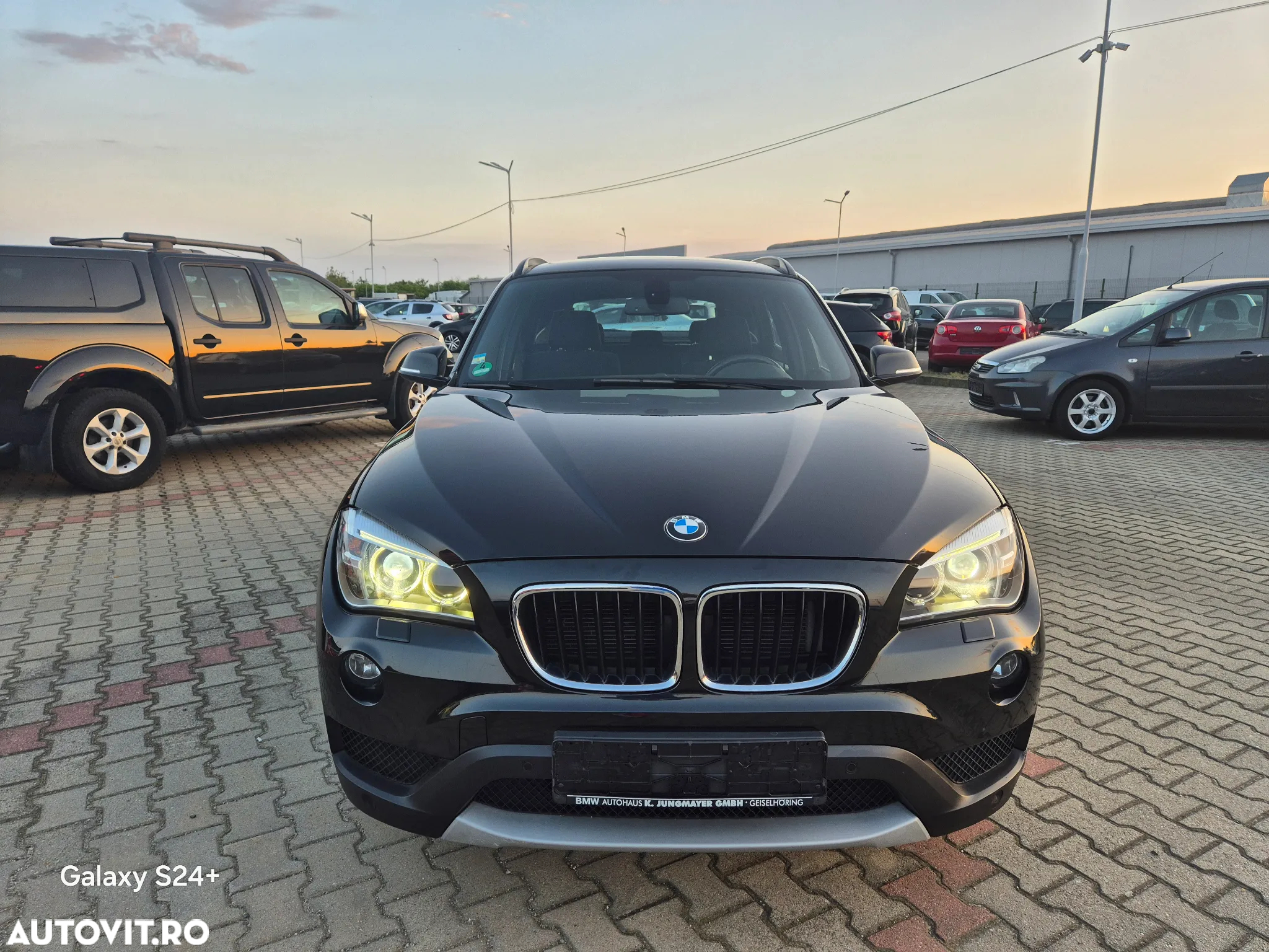 BMW X1 xDrive18d Aut. Sport Line - 10