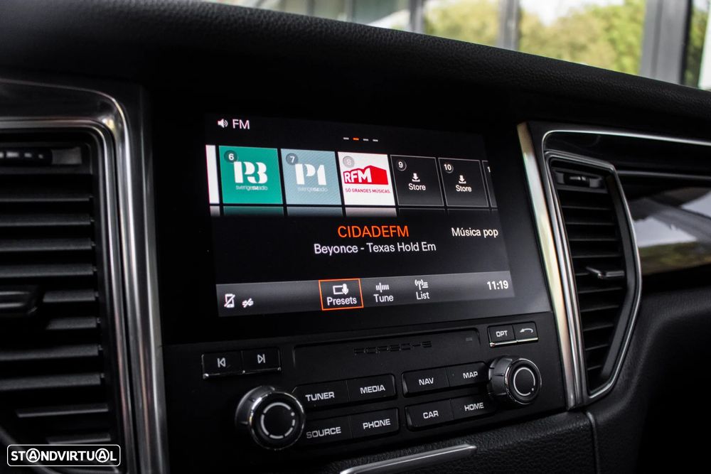 Porsche Macan S - 42