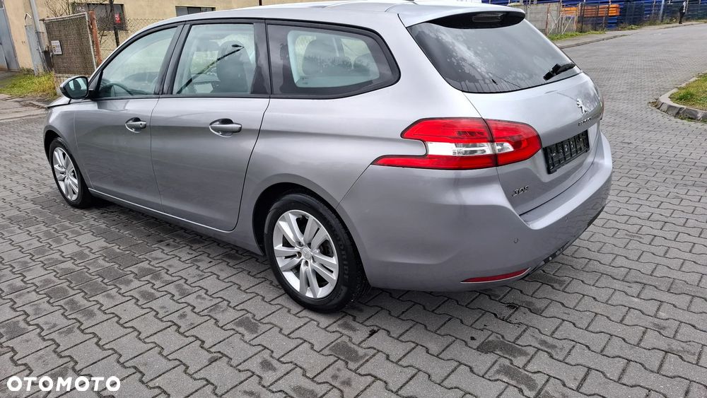 Peugeot 308 PureTech 130 GPF Stop & Start Allure - 1