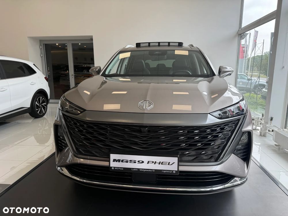 MG S9 1.5T PHEV Premium - 2