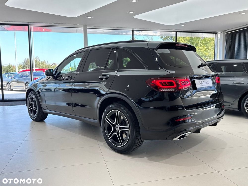 Mercedes-Benz GLC 200 d 4-Matic - 3