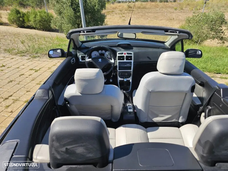 Peugeot 307 CC 1.6 Dynamique - 29