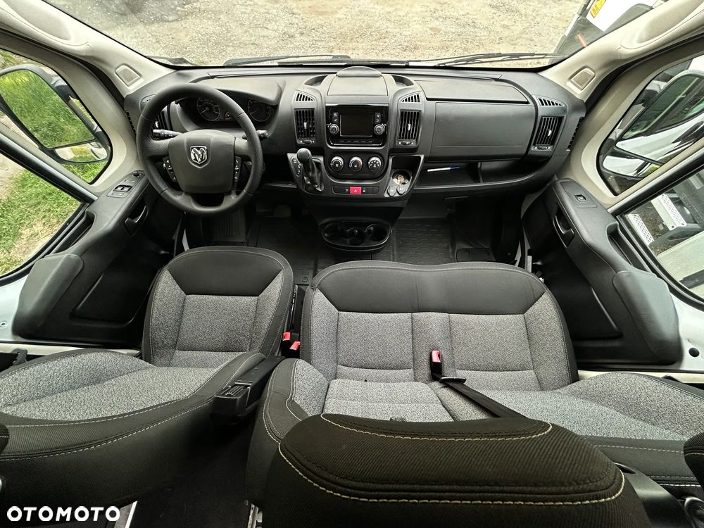 RAM Ducato - RAM Promaster - 8