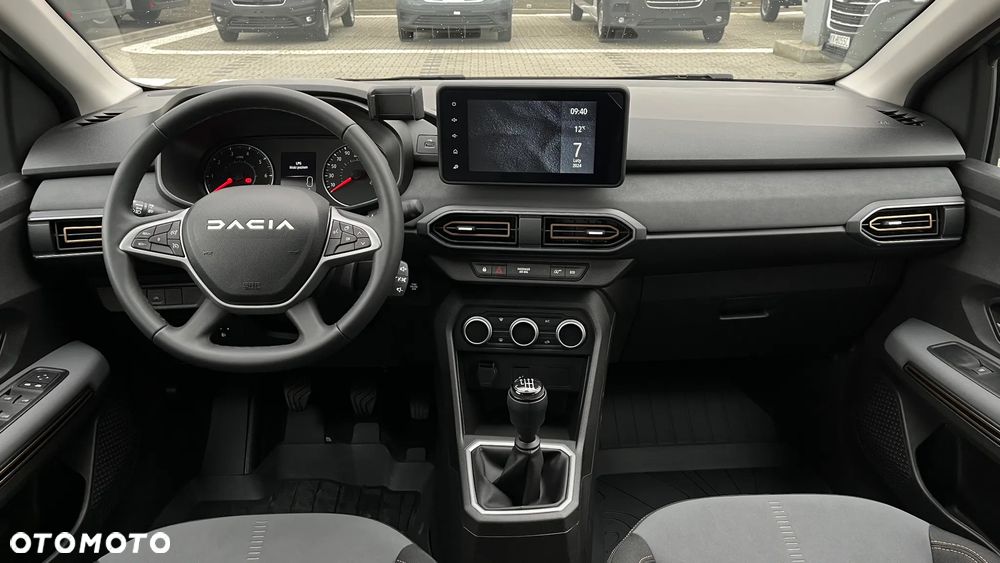 Dacia Sandero Stepway - 16